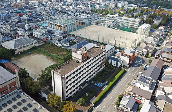 発掘現場や遺跡文化財